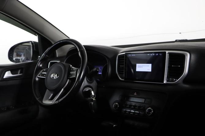 Kia Sportage IV Рестайлинг с пробегом 2019 года, цена 1 849 990 рублей, 174263 км, внедорожник, Автокод Объявления