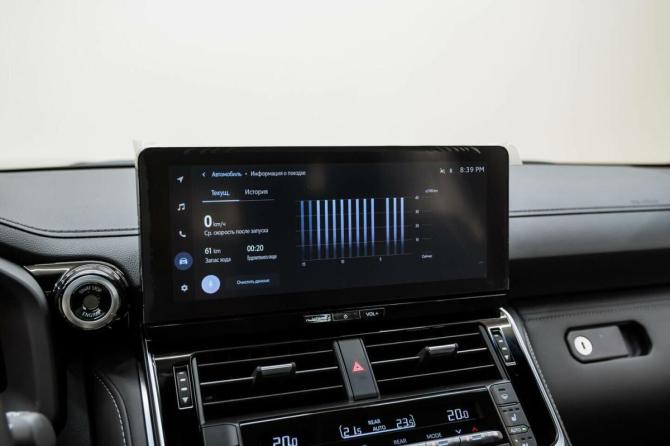 Новый Toyota Land Cruiser 300 Series 2026 года, цена 14 975 000 рублей, внедорожник, Автокод Объявления