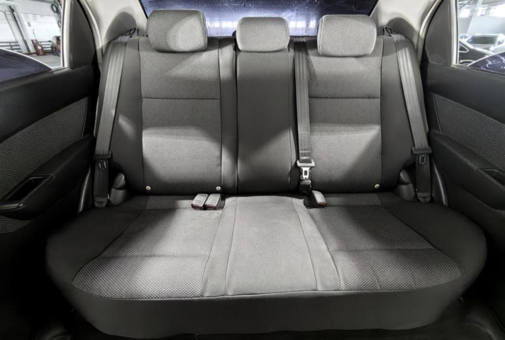 Chevrolet Aveo I Рестайлинг Волгоград  - изображение 15