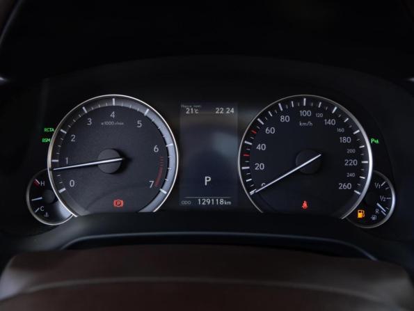 Lexus RX IV с пробегом 2017 года, цена 4 300 000 рублей, 129118 км, внедорожник, Автокод Объявления