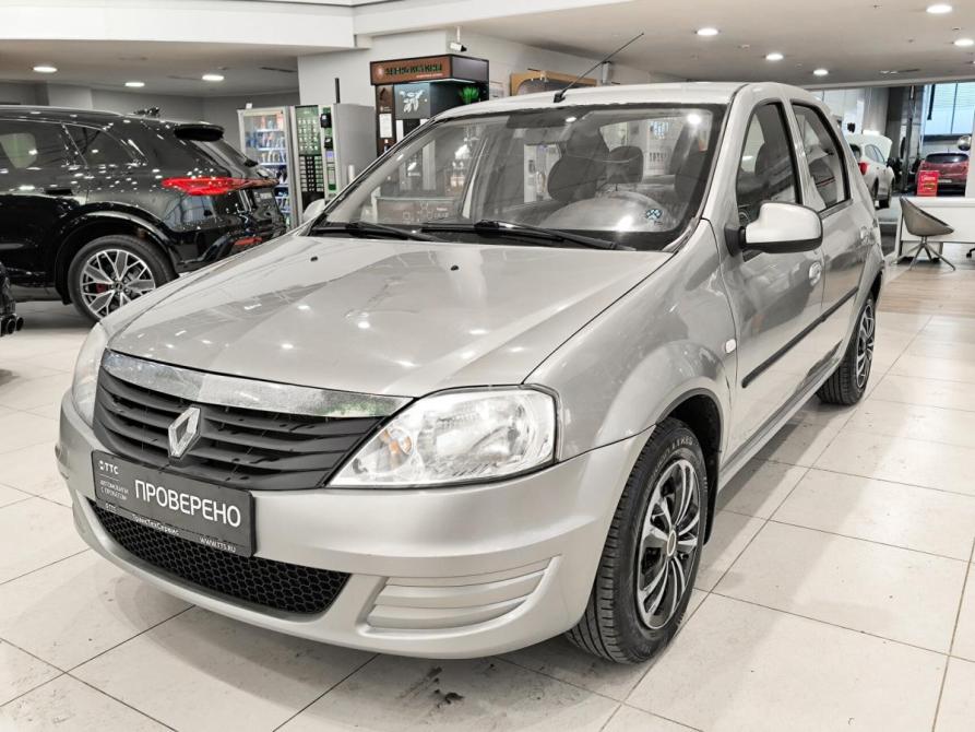 Renault Logan I Рестайлинг Казань  - изображение 1