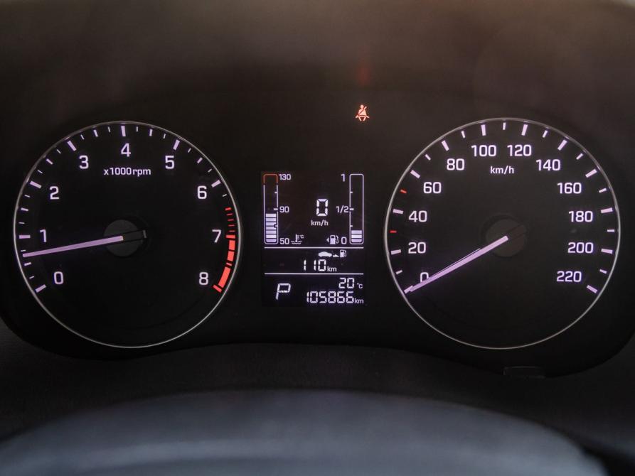 Hyundai Creta I Волгоград  - изображение 13