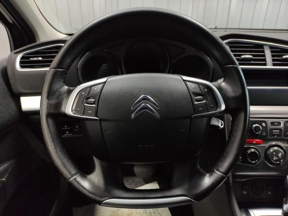 Citroen C4 II с пробегом 2016 года, цена 845 000 рублей, 160000 км, седан, Автокод Объявления