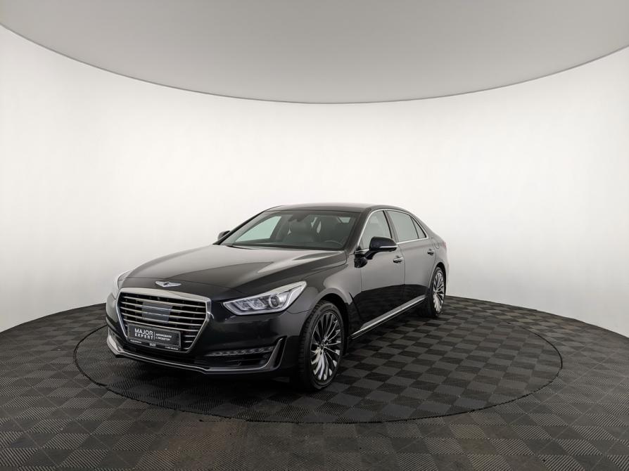 Genesis G90 I Москва  - изображение 1