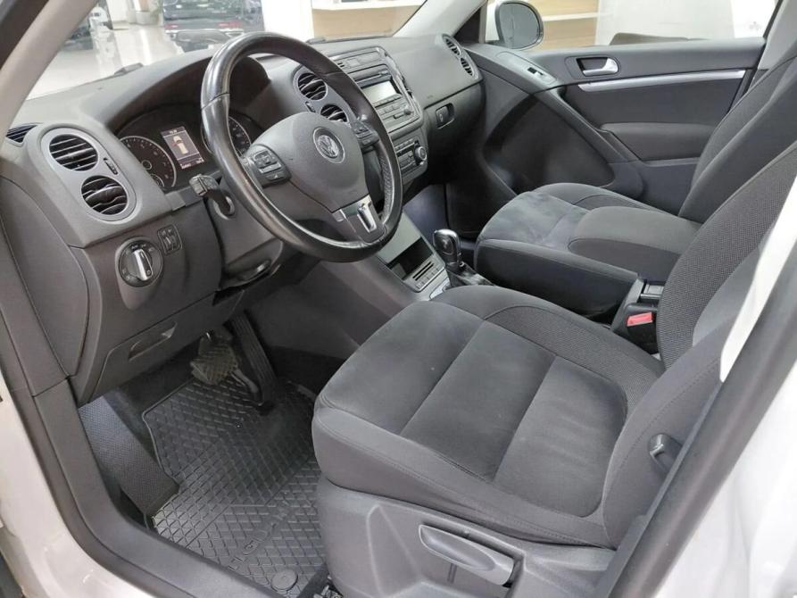 Volkswagen Tiguan I Рестайлинг Москва  - изображение 12