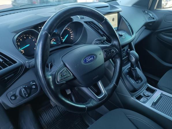 Ford Kuga II Рестайлинг с пробегом 2018 года, цена 1 640 000 рублей, 75448 км, внедорожник, Автокод Объявления