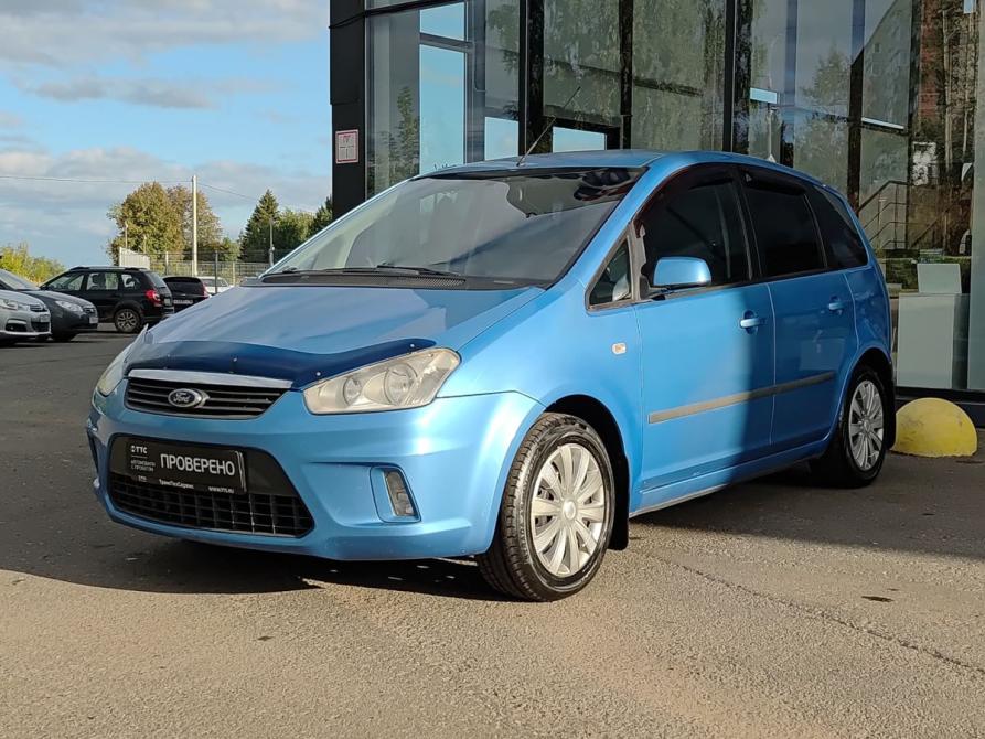 Ford C-MAX I Рестайлинг Ижевск  - изображение 1