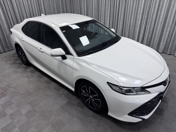 Toyota Camry VIII (XV70) с пробегом 2019 года, цена 2 550 000 рублей, 77784 км, седан, Автокод Объявления
