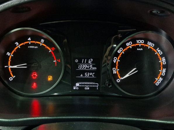 Lada (ВАЗ) Granta I Рестайлинг с пробегом 2019 года, цена 700 000 рублей, 134000 км, лифтбек, Автокод Объявления