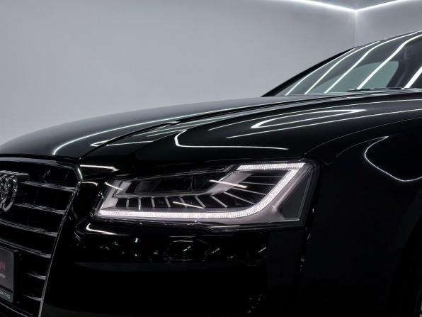 Audi A8 III (D4) Рестайлинг с пробегом 2016 года, цена 2 399 000 рублей, 172000 км, седан, Автокод Объявления