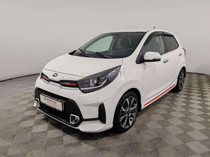 Kia Picanto III Москва  - изображение 1