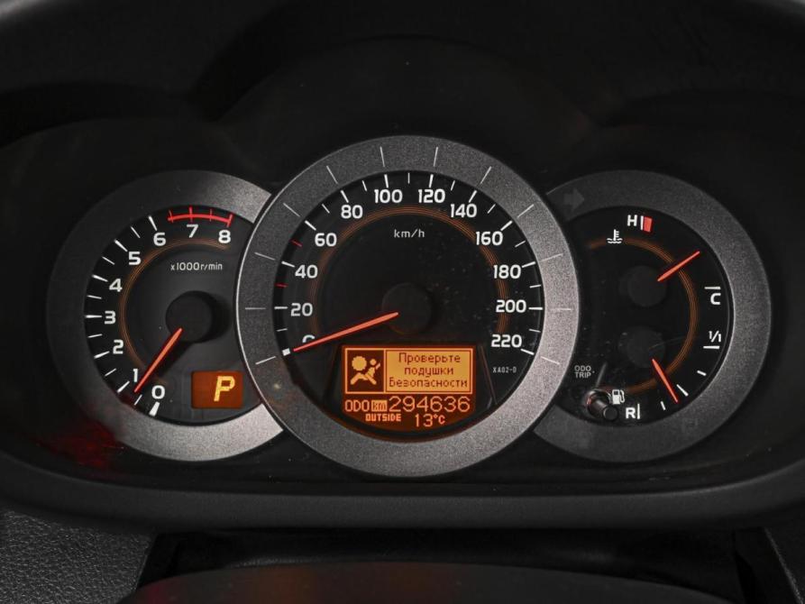 Toyota RAV4 III (XA30) Рестайлинг Ставрополь  - изображение 21