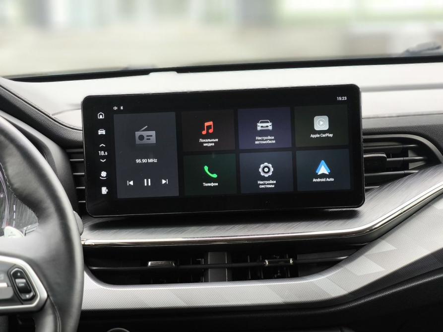 Haval F7x I Рестайлинг Санкт-Петербург  - изображение 14