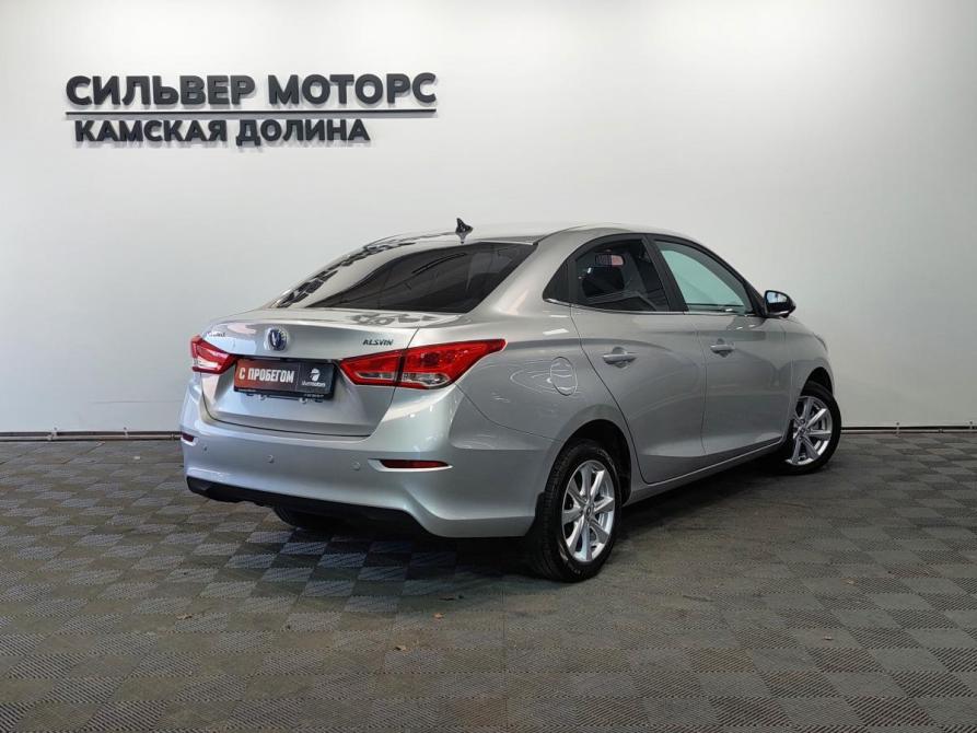 Changan Alsvin Пермь  - изображение 2