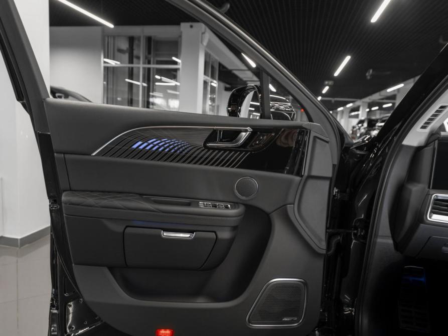 Hongqi E-HS9 Москва  - изображение 23
