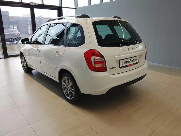 Lada (ВАЗ) Granta I Рестайлинг с пробегом 2019 года, цена 749 000 рублей, 92000 км, универсал, Автокод Объявления
