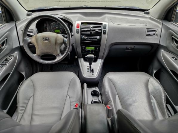 Hyundai Tucson I с пробегом 2005 года, цена 859 900 рублей, 237000 км, внедорожник, Автокод Объявления