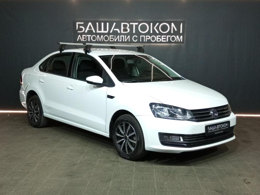 Volkswagen Polo V Рестайлинг Уфа  - изображение 3