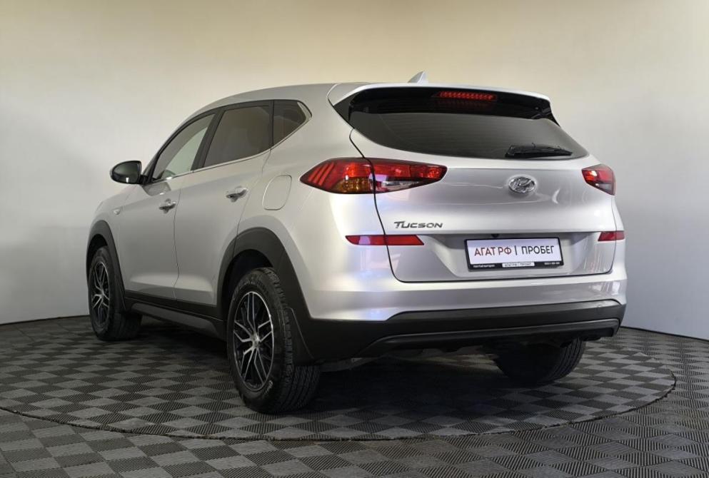 Hyundai Tucson III Рестайлинг Нижний Новгород  - изображение 6