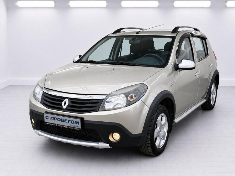 Renault Sandero I Москва  - изображение 1