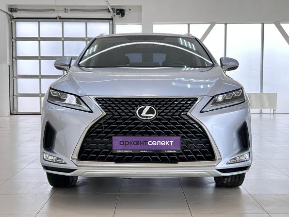 Lexus RX IV Рестайлинг с пробегом 2021 года, цена 5 950 000 рублей, 43800 км, внедорожник, Автокод Объявления