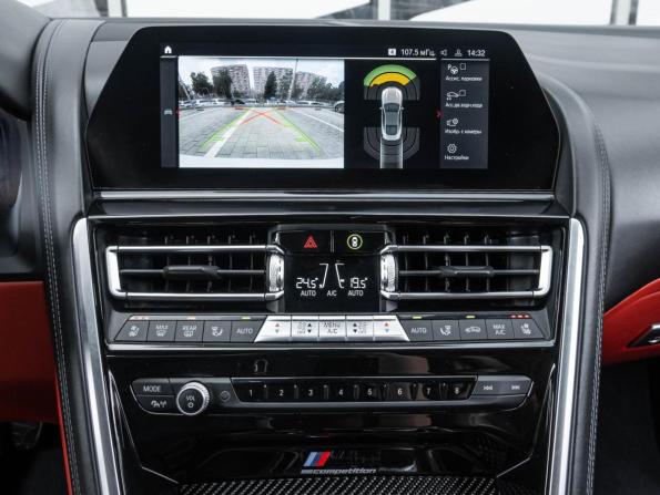 BMW M8 I (F91/F92/F93) с пробегом 2020 года, цена 8 800 000 рублей, 117189 км, купе, Автокод Объявления