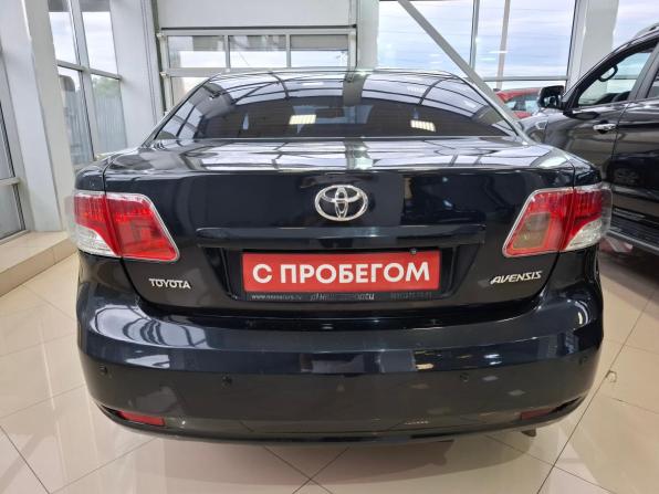 Toyota Avensis III с пробегом 2010 года, цена 800 000 рублей, 391000 км, седан, Автокод Объявления