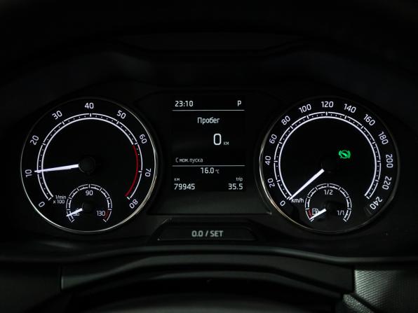 Skoda Rapid II с пробегом 2022 года, цена 1 598 000 рублей, 79946 км, лифтбек, Автокод Объявления