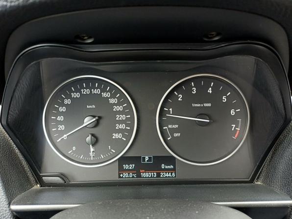BMW 1 серии II (F20/F21) с пробегом 2013 года, цена 1 139 000 рублей, 169311 км, хэтчбек, Автокод Объявления