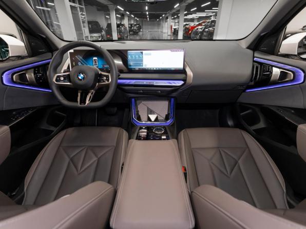 BMW X3 IV (G45/G48) с пробегом 2025 года, цена 6 750 000 рублей, 45 км, внедорожник, Автокод Объявления