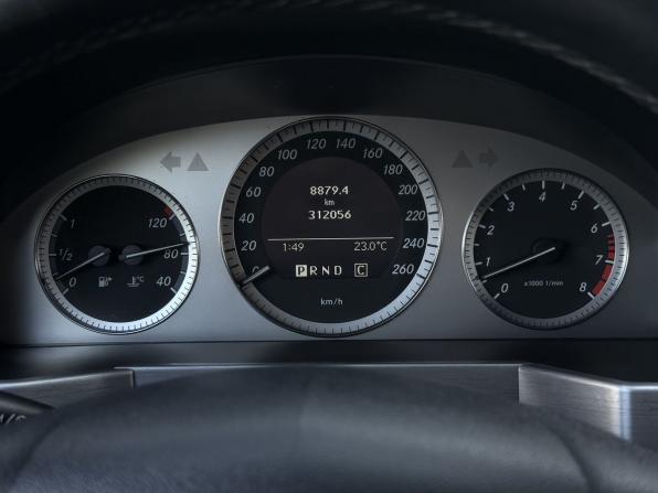 Mercedes-Benz GLK-Класс I (X204) с пробегом 2010 года, цена 949 000 рублей, 312053 км, внедорожник, Автокод Объявления