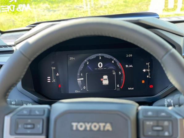 Новый Toyota Hilux IX 2026 года, цена 7 690 000 рублей, offers.body_type.unknown, Автокод Объявления
