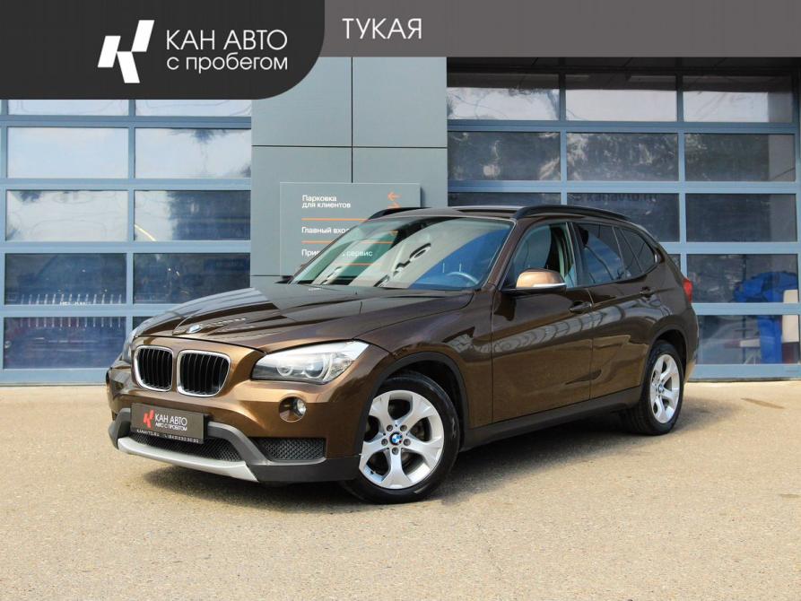 BMW X1 I (E84) Рестайлинг Казань  - изображение 1