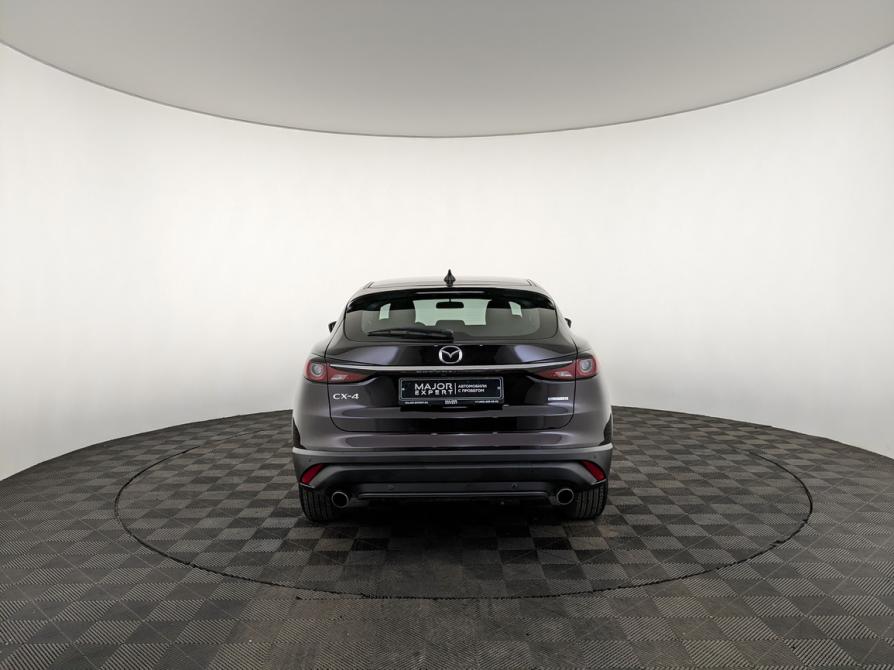 Mazda CX-4 I Рестайлинг Москва  - изображение 6