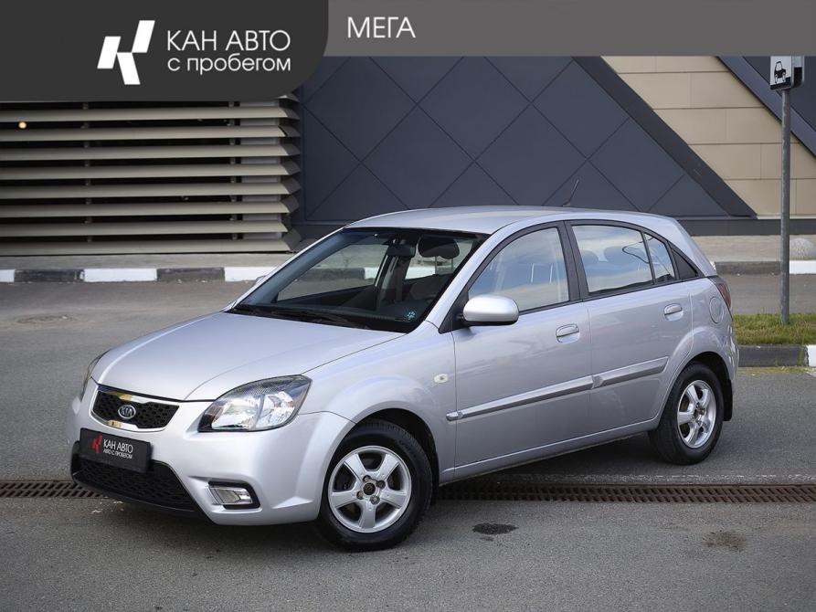 Kia Rio II Рестайлинг Казань  - изображение 1