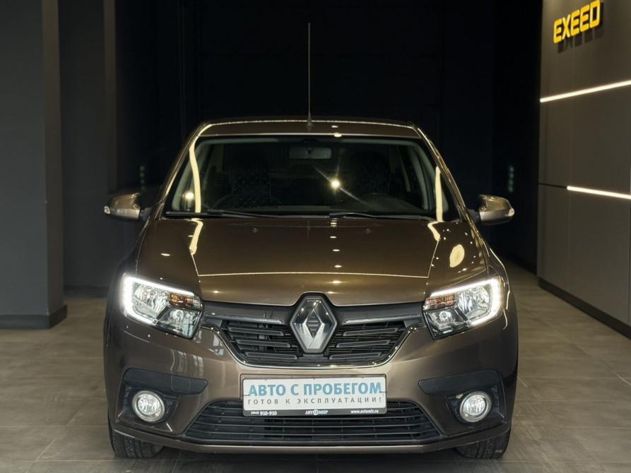 Renault Logan II Рестайлинг Новокузнецк  - изображение 3
