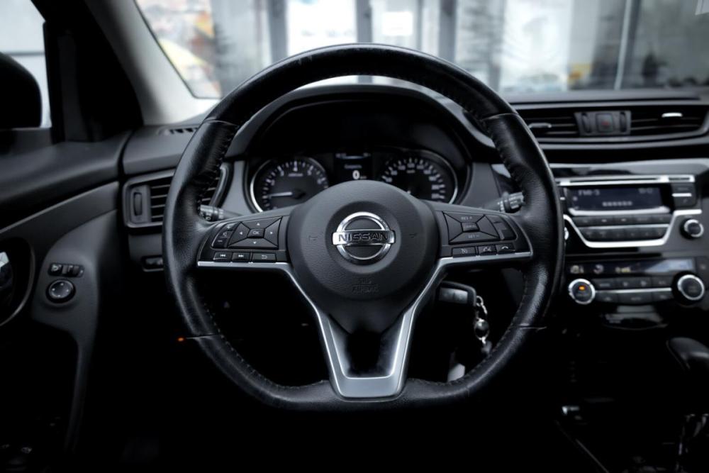 Nissan Qashqai II Рестайлинг Тюмень  - изображение 14