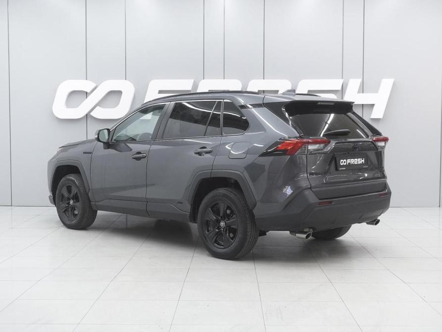 Toyota RAV4 V (XA50) Ростов-на-Дону  - изображение 2