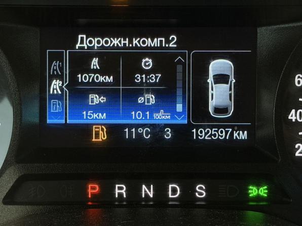 Ford Mondeo V с пробегом 2015 года, цена 1 390 000 рублей, 191571 км, седан, Автокод Объявления