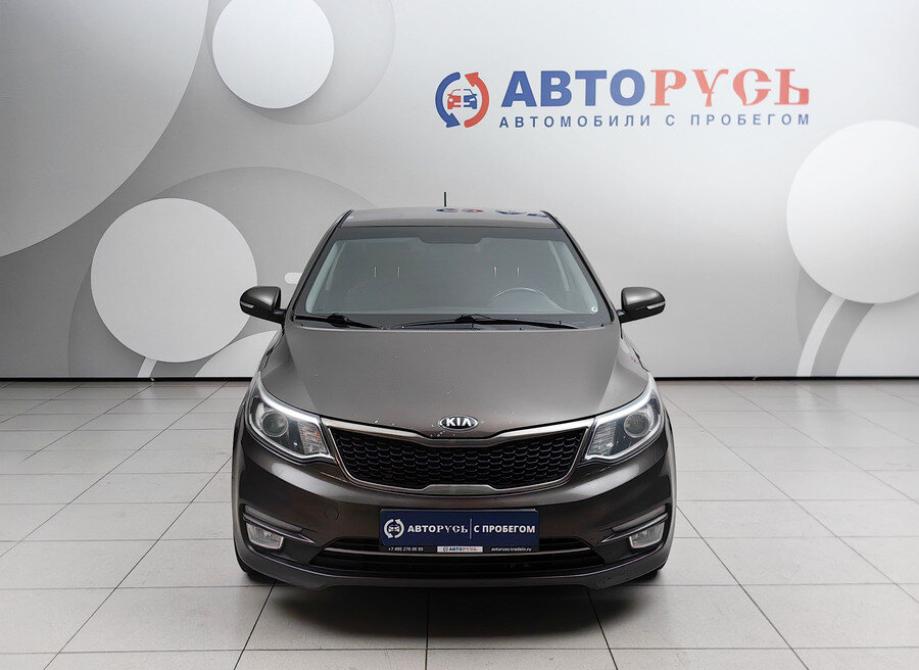 Kia Rio III Рестайлинг Подольск  - изображение 3