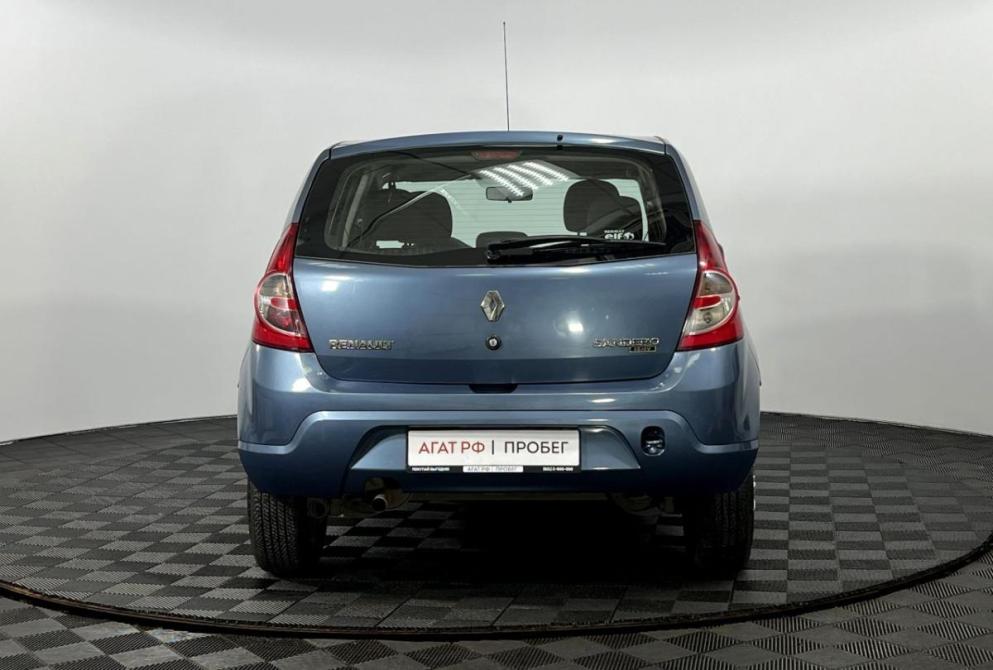 Renault Sandero I Нижний Новгород  - изображение 7
