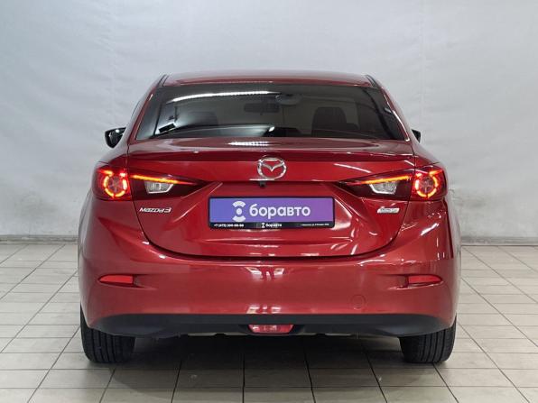 Mazda 3 III (BM) с пробегом 2014 года, цена 1 320 000 рублей, 125359 км, седан, Автокод Объявления