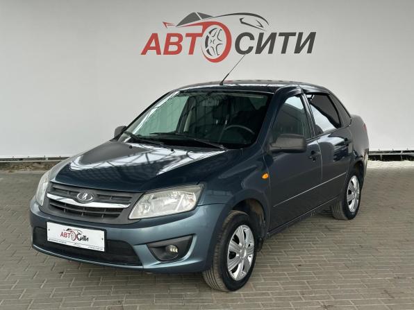 Lada (ВАЗ) Granta I с пробегом 2015 года, цена 443 000 рублей, 164000 км, седан, Автокод Объявления