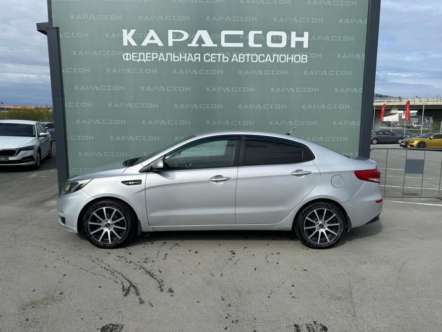 Kia Rio III Рестайлинг Екатеринбург  - изображение 3