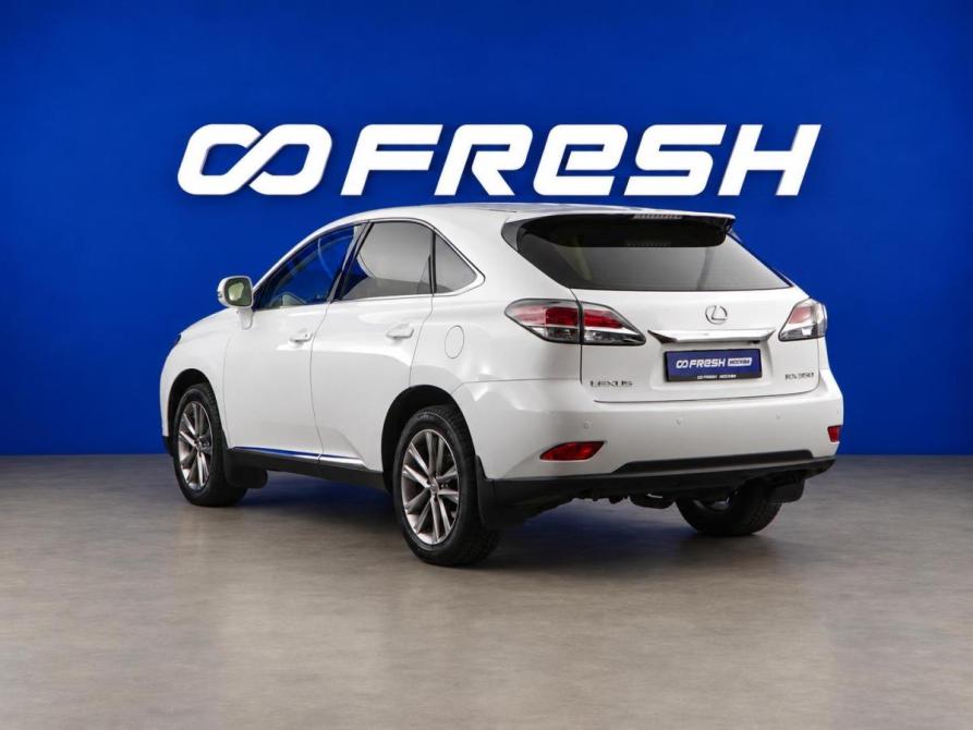 Lexus RX III Рестайлинг Москва  - изображение 2