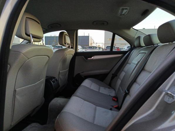 Mercedes-Benz C-Класс III (W204) с пробегом 2007 года, цена 990 000 рублей, 221171 км, седан, Автокод Объявления