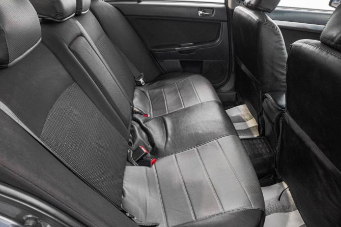 Mitsubishi Lancer X с пробегом 2008 года, цена 649 000 рублей, 485000 км, седан, Автокод Объявления