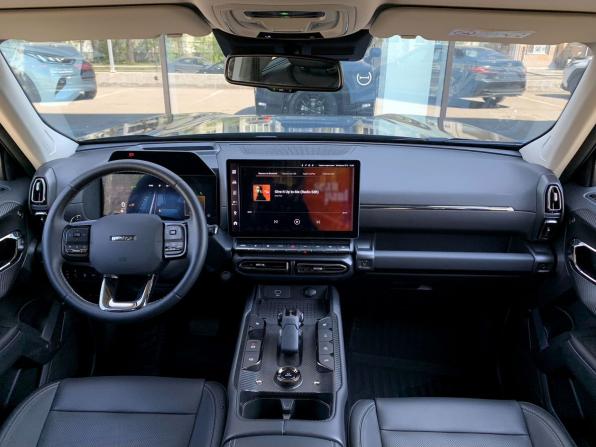 Haval H7 I с пробегом 2025 года, цена 3 600 000 рублей, 2256 км, внедорожник, Автокод Объявления