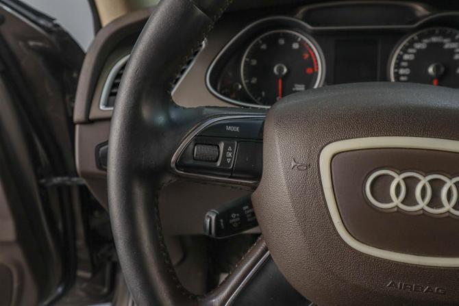 Audi A4 IV (B8) Рестайлинг с пробегом 2014 года, цена 1 579 000 рублей, 387120 км, универсал, Автокод Объявления