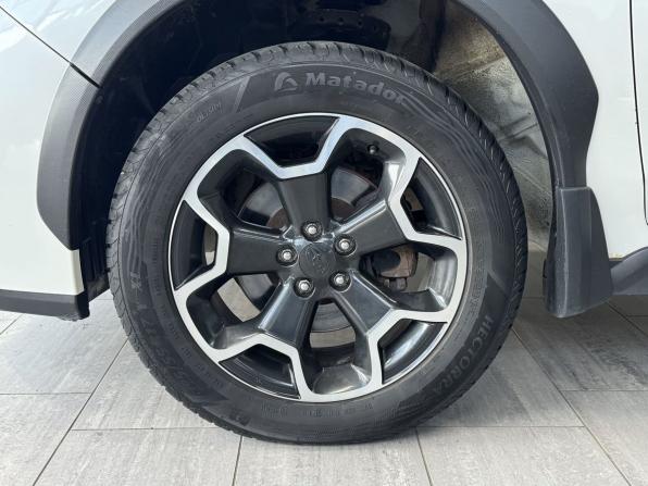 Subaru XV I с пробегом 2012 года, цена 990 000 рублей, 182528 км, внедорожник, Автокод Объявления